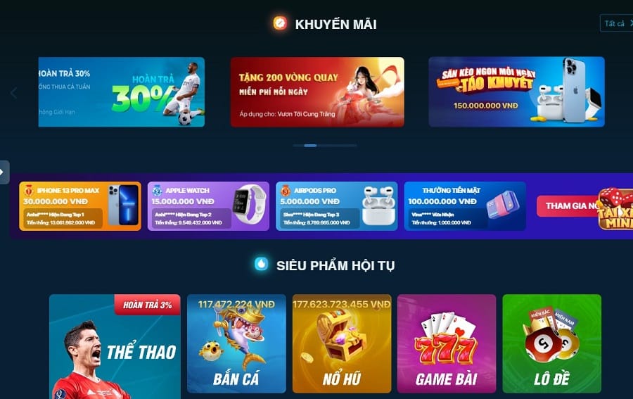 Hướng dẫn nạp rút tiền nhà cái Lucky88