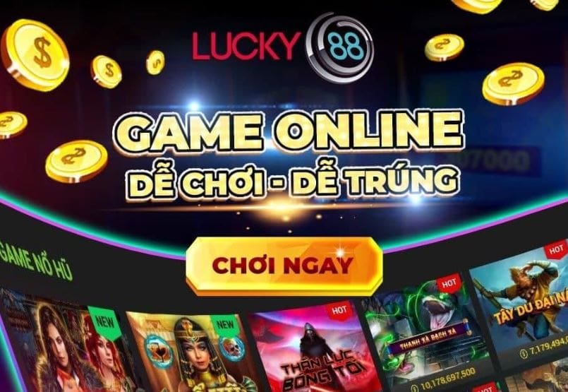 Lucky88 lừa đảo là thông tin sai sự thật hoàn toàn