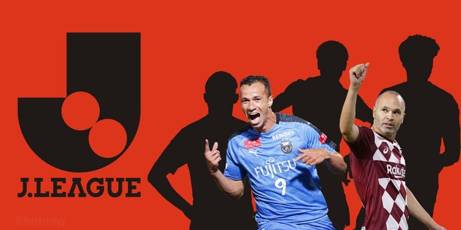 Giải đấu J1 League 