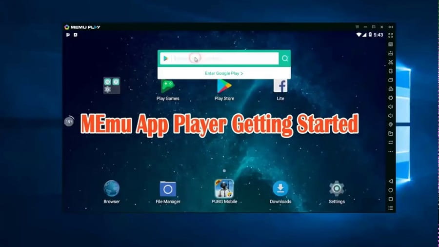 Memu App Player