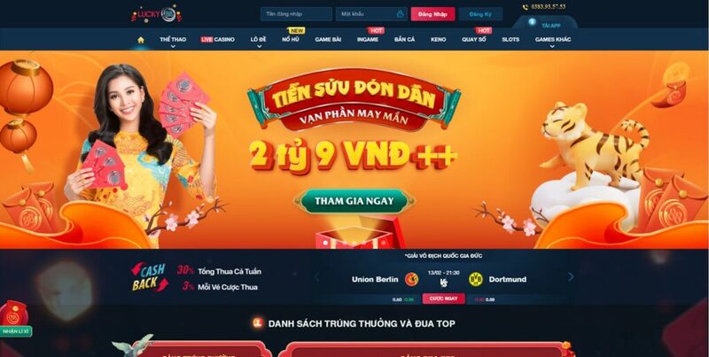 Lucky88 – sân chơi của những cao thủ cá cược trực tuyến