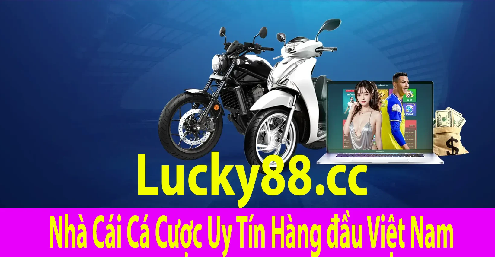 Lucky88.cc - Nhà Cái Cá Cược Uy Tín Hàng đầu Việt Nam