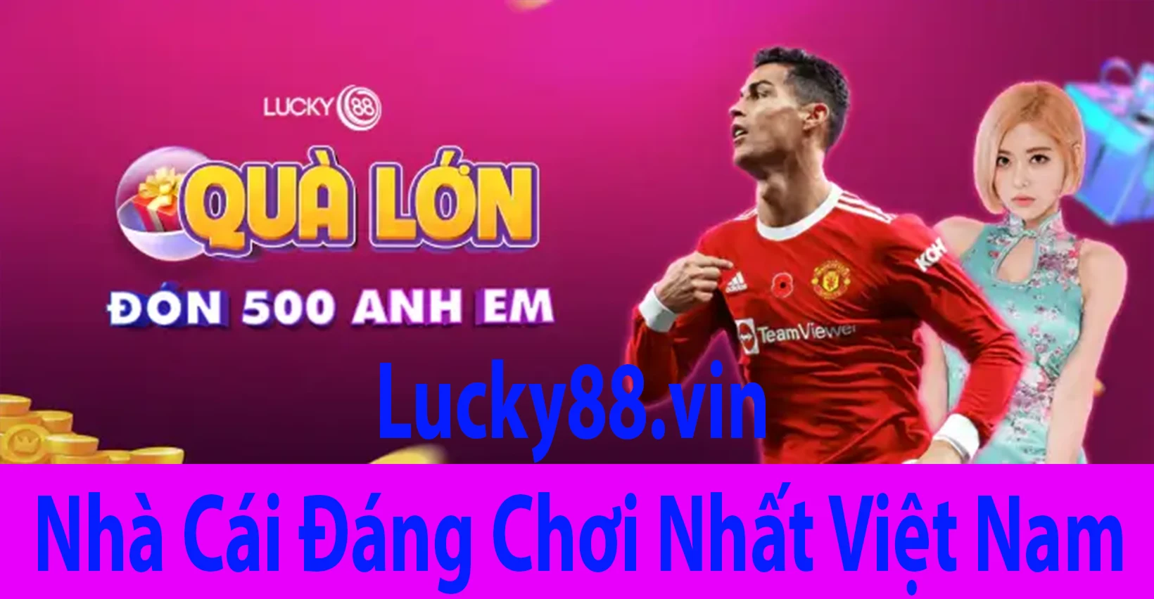 Lucky88.vin - Nhà Cái Đáng Chơi Nhất Việt Nam